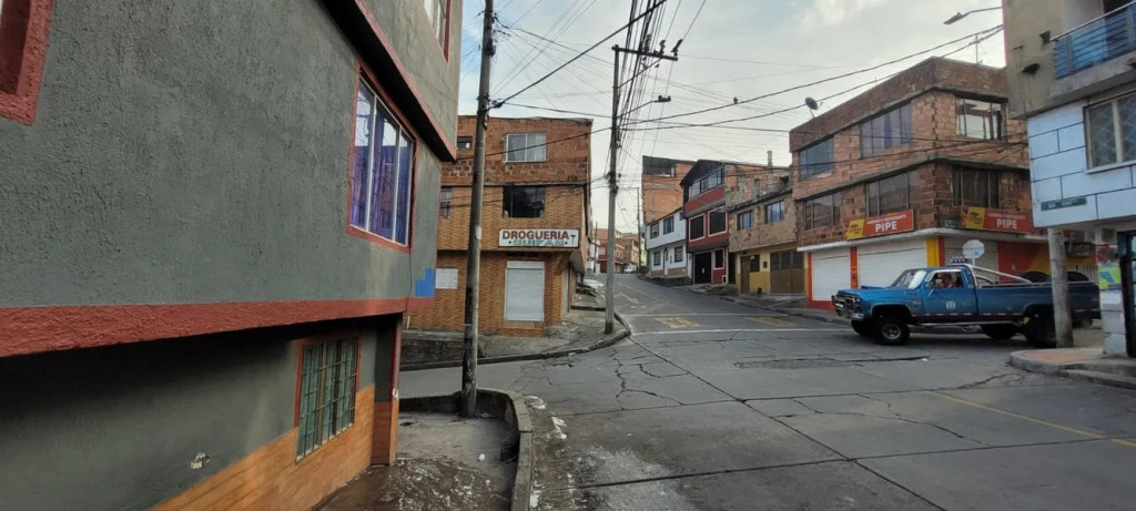 Casa en venta en San Blas, Bogotá · foto 4 de 19