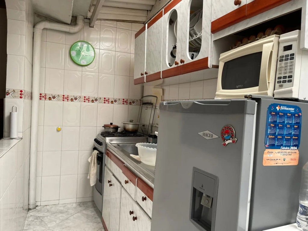 Casa en venta en La Fragua, Bogotá · foto 8 de 24