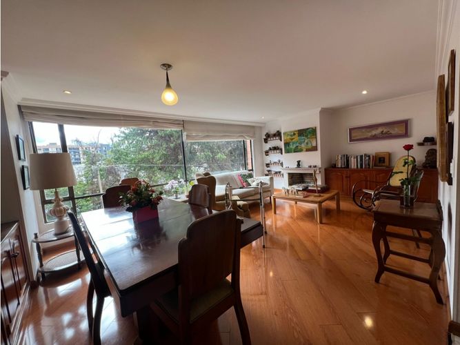 Apartamento de 2 alcobas en venta en Rincon Del Chico, Bogotá, 120 m² · foto 4 de 21