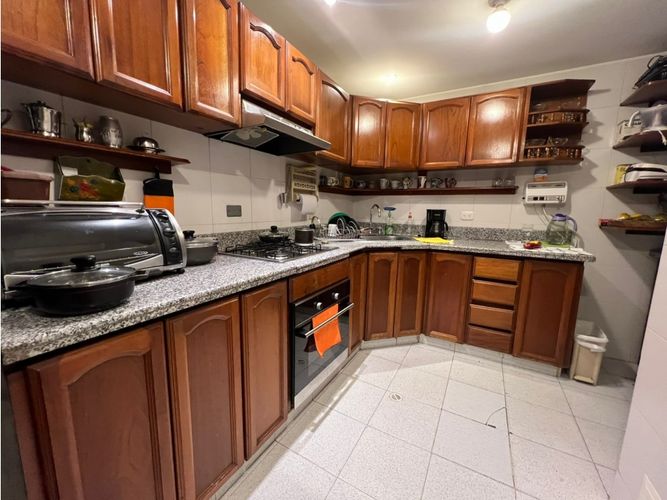 Apartamento de 2 alcobas en venta en Rincon Del Chico, Bogotá, 120 m² · foto 8 de 21