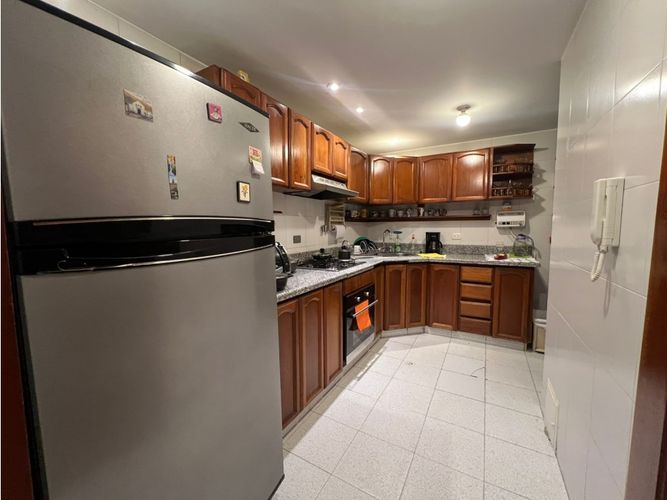 Apartamento de 2 alcobas en venta en Rincon Del Chico, Bogotá, 120 m² · foto 9 de 21