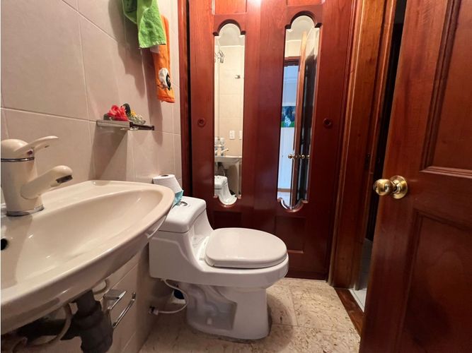 Apartamento de 2 alcobas en venta en Rincon Del Chico, Bogotá, 120 m² · foto 15 de 21