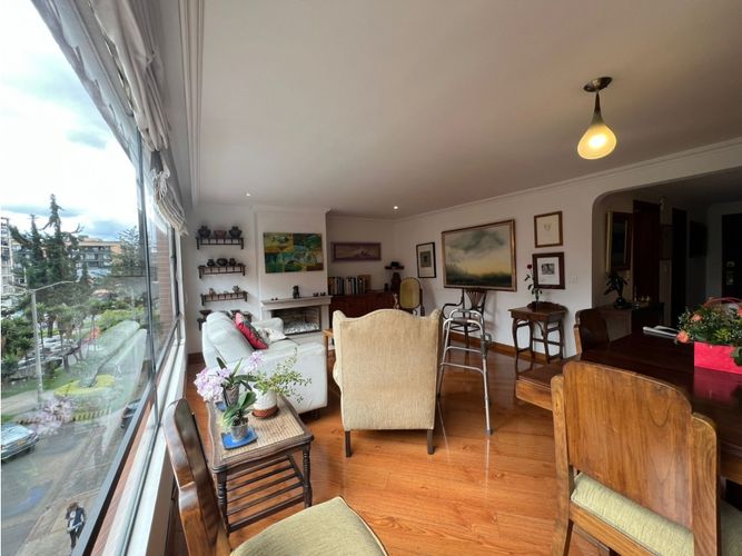 Apartamento de 2 alcobas en venta en Rincon Del Chico, Bogotá, 120 m² · foto 17 de 21