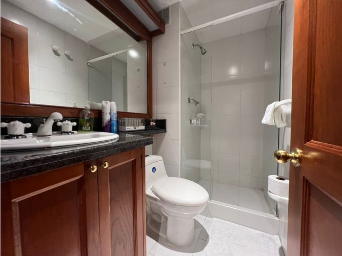 Apartamento de 2 alcobas en venta en Rincon Del Chico, Bogotá, 120 m² · foto 18 de 21