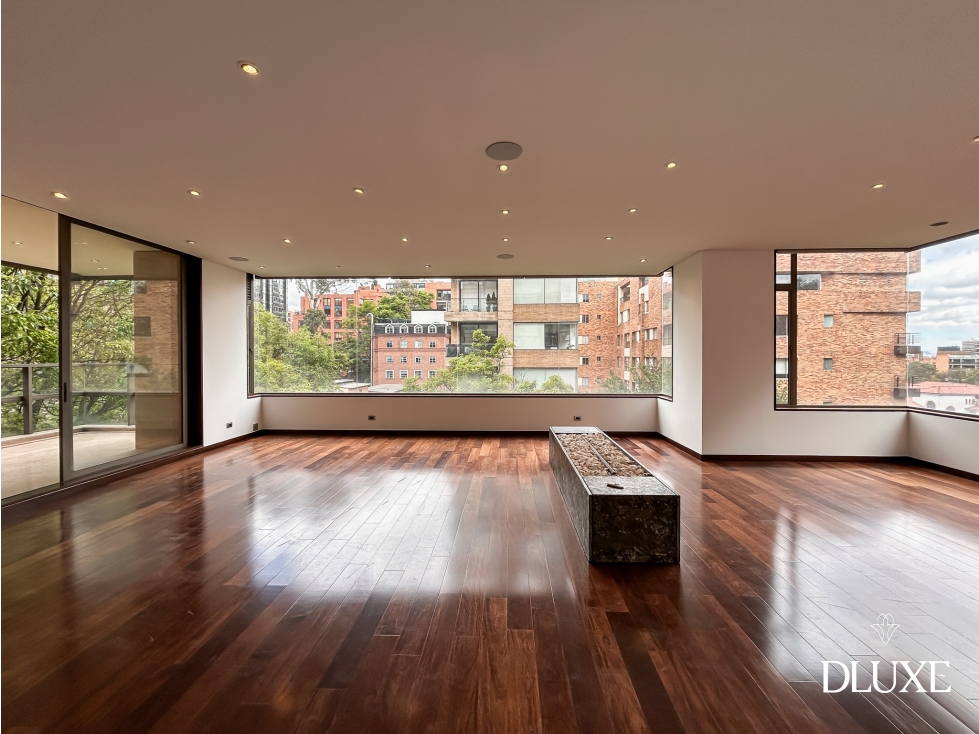 Apartamento en arriendo en La Cabrera, Bogotá · foto 4 de 24