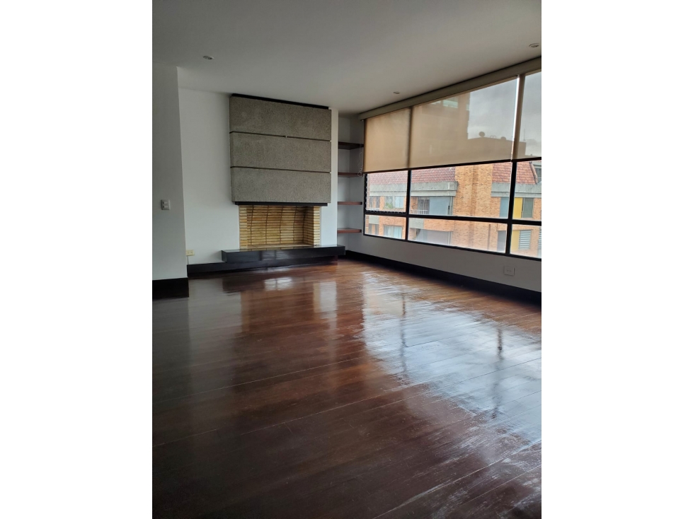 Apartamento en Arriendo en Chapinero, Bogotá