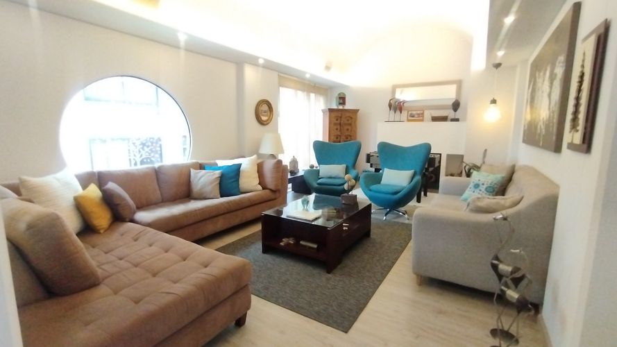 Apartamento en venta en Santa Barbara, Bogotá · foto 2 de 24