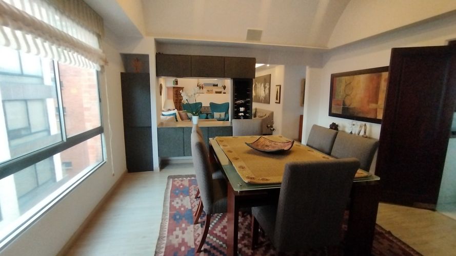 Apartamento en venta en Santa Barbara, Bogotá · foto 4 de 24
