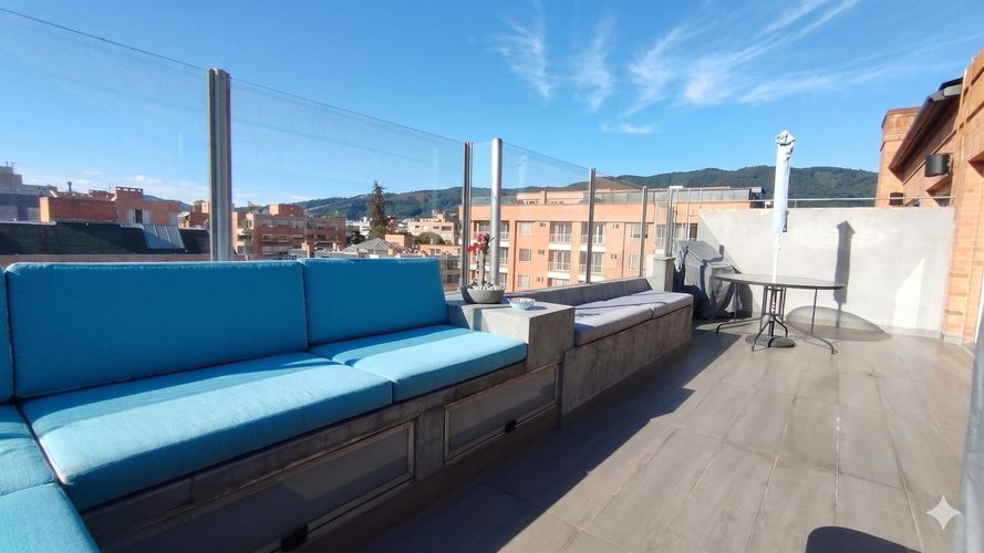 Apartamento en venta en Santa Barbara, Bogotá · foto 22 de 24