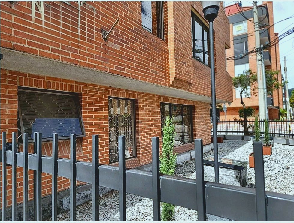 Apartamento en Venta en Santa Paula, Bogotá