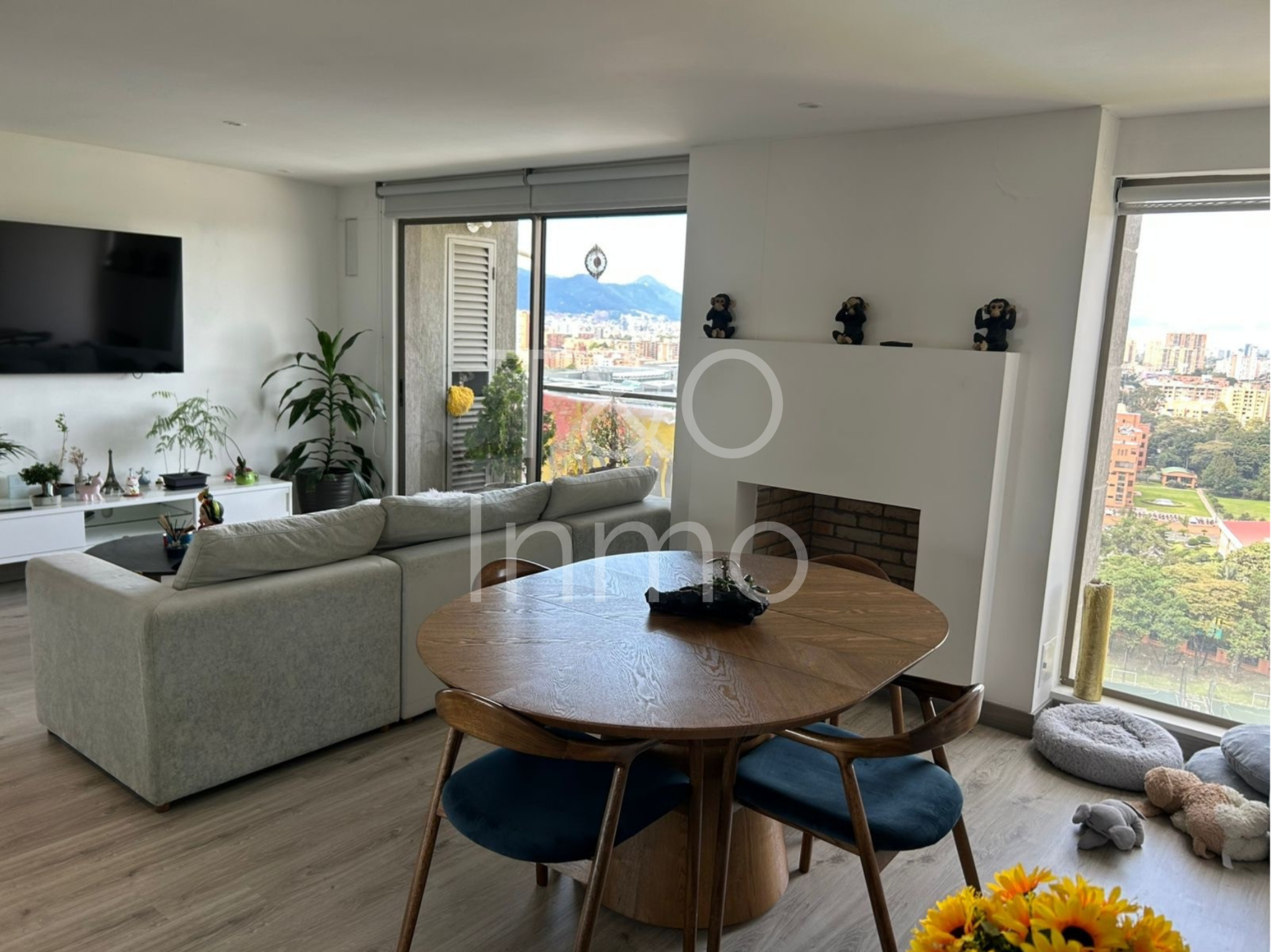 Apartamento en Venta en Colina Campestre, Bogotá
