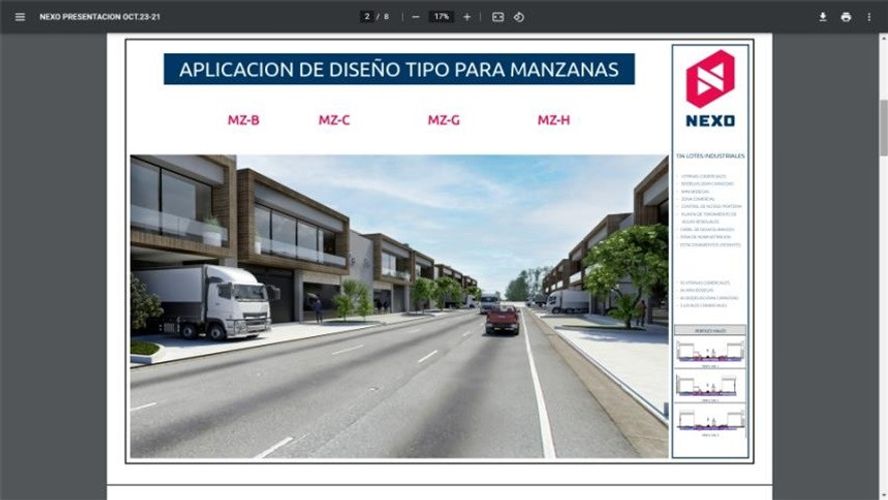 Lote en venta en Actividad Multiple, Copacabana, 1876 m² · foto 2 de 9