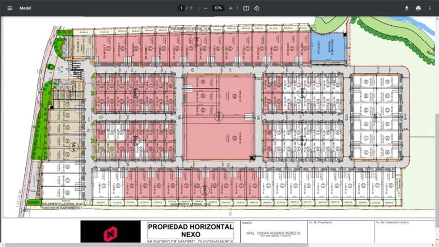 Lote en venta en Actividad Multiple, Copacabana, 1876 m² · foto 9 de 9