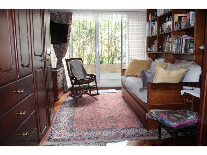 Apartamento en venta en Chico, Bogotá · foto 5 de 24