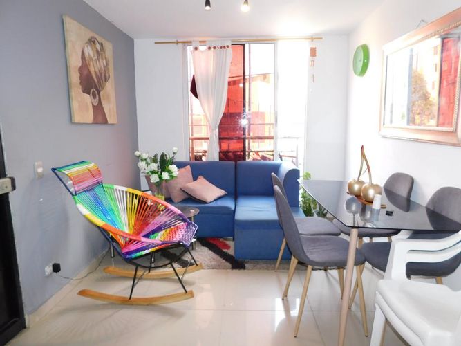 Apartamento de 3 alcobas en venta en Aeropuerto Internacional Ernesto Cortizzos, Soledad, 42 m² · foto 2 de 16