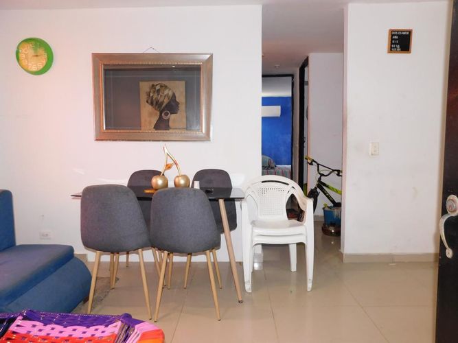 Apartamento de 3 alcobas en venta en Aeropuerto Internacional Ernesto Cortizzos, Soledad, 42 m² · foto 4 de 16