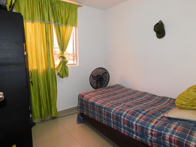 Apartamento de 3 alcobas en venta en Aeropuerto Internacional Ernesto Cortizzos, Soledad, 42 m² · foto 8 de 16