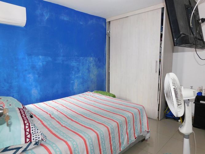 Apartamento de 3 alcobas en venta en Aeropuerto Internacional Ernesto Cortizzos, Soledad, 42 m² · foto 11 de 16