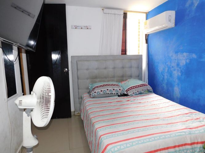 Apartamento de 3 alcobas en venta en Aeropuerto Internacional Ernesto Cortizzos, Soledad, 42 m² · foto 12 de 16