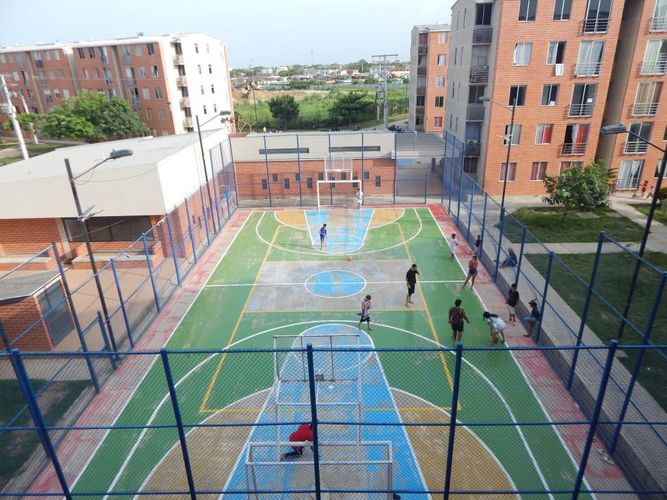 Apartamento de 3 alcobas en venta en Aeropuerto Internacional Ernesto Cortizzos, Soledad, 42 m² · foto 13 de 16