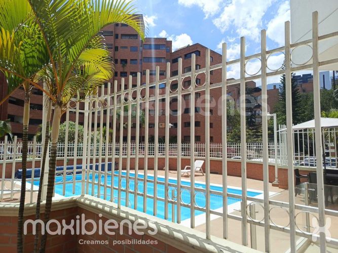 Apartamento de 5 alcobas en venta en San Lucas, Medellín, 110 m² · foto 22 de 23