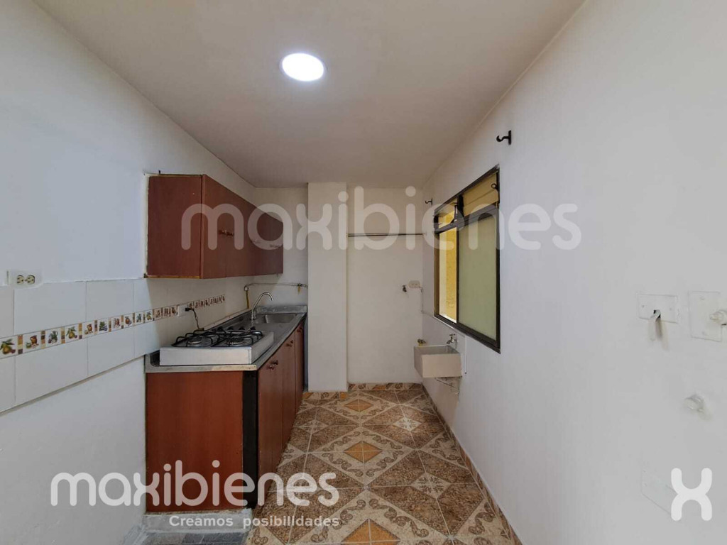 2BR Apartment in Satexco (60 m²)