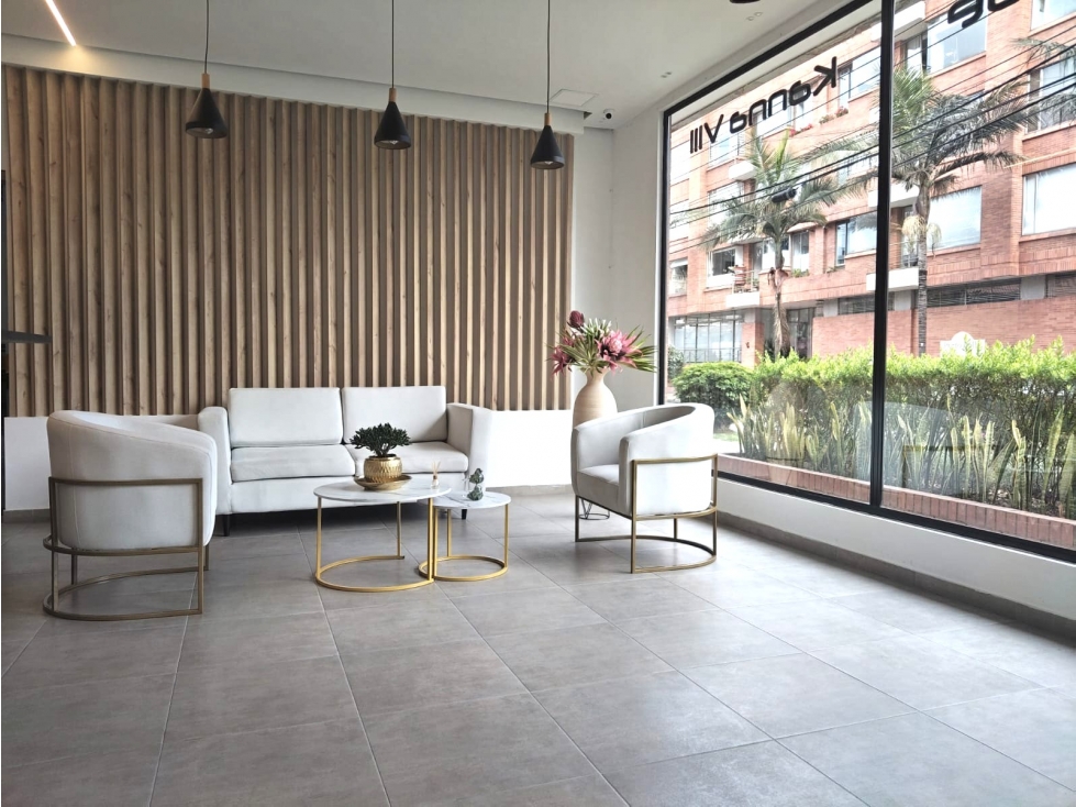 Apartamento en Venta en Santa Barbara, Bogotá