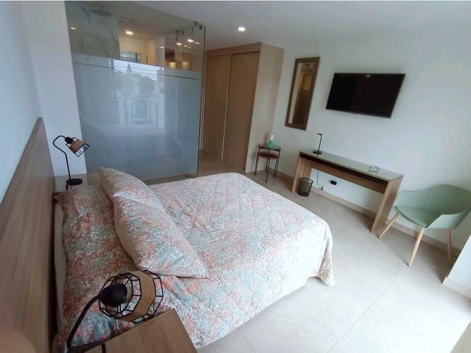 Apartaestudio en venta en Avenida Centenario, Armenia, 37 m² · foto 2 de 9