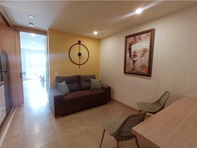 Apartaestudio en venta en Avenida Centenario, Armenia, 37 m² · foto 3 de 9