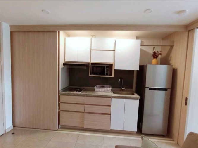 Apartaestudio en venta en Avenida Centenario, Armenia, 37 m² · foto 4 de 9