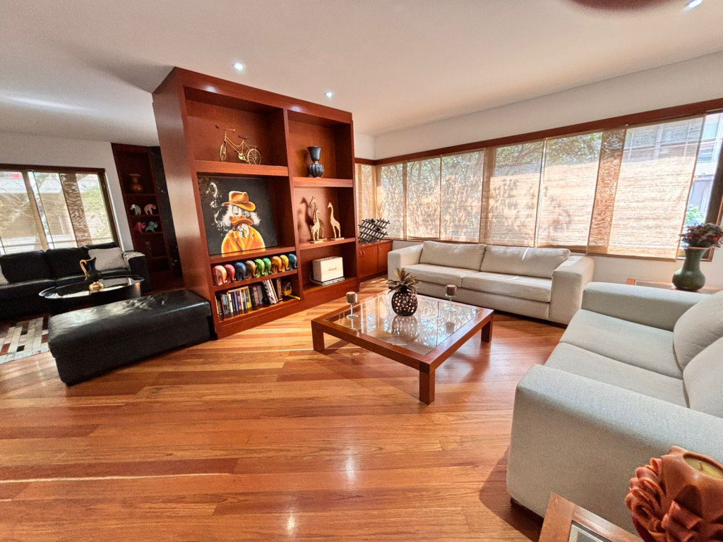 Apartamento en Arriendo en La cabrera, Bogotá