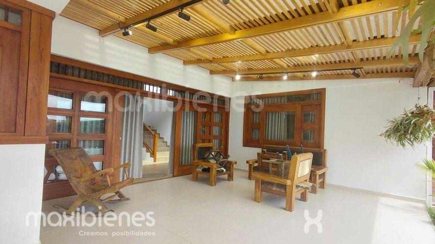 Finca en arriendo en San Antonio De Prado, Medellín, 6000 m² · foto 4 de 24