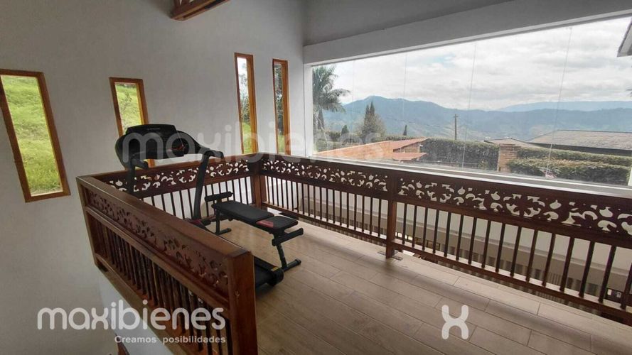 Finca en arriendo en San Antonio De Prado, Medellín, 6000 m² · foto 6 de 24