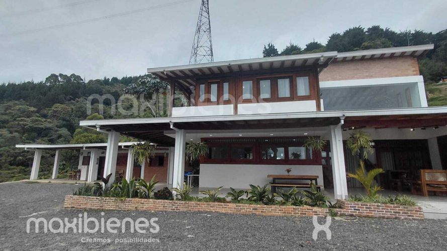 Finca en arriendo en San Antonio De Prado, Medellín, 6000 m² · foto 9 de 24