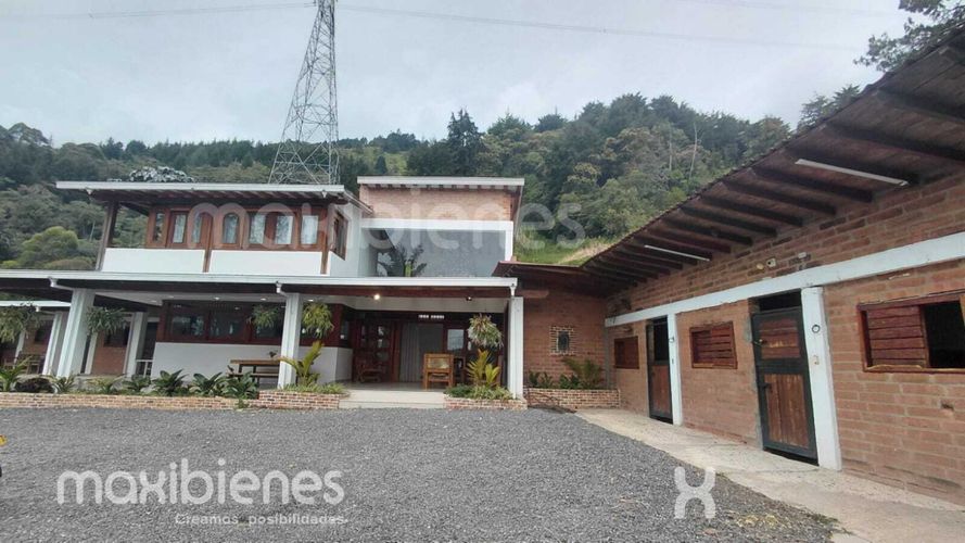 Finca en arriendo en San Antonio De Prado, Medellín, 6000 m² · foto 21 de 24