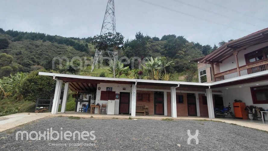 Finca en arriendo en San Antonio De Prado, Medellín, 6000 m² · foto 24 de 24