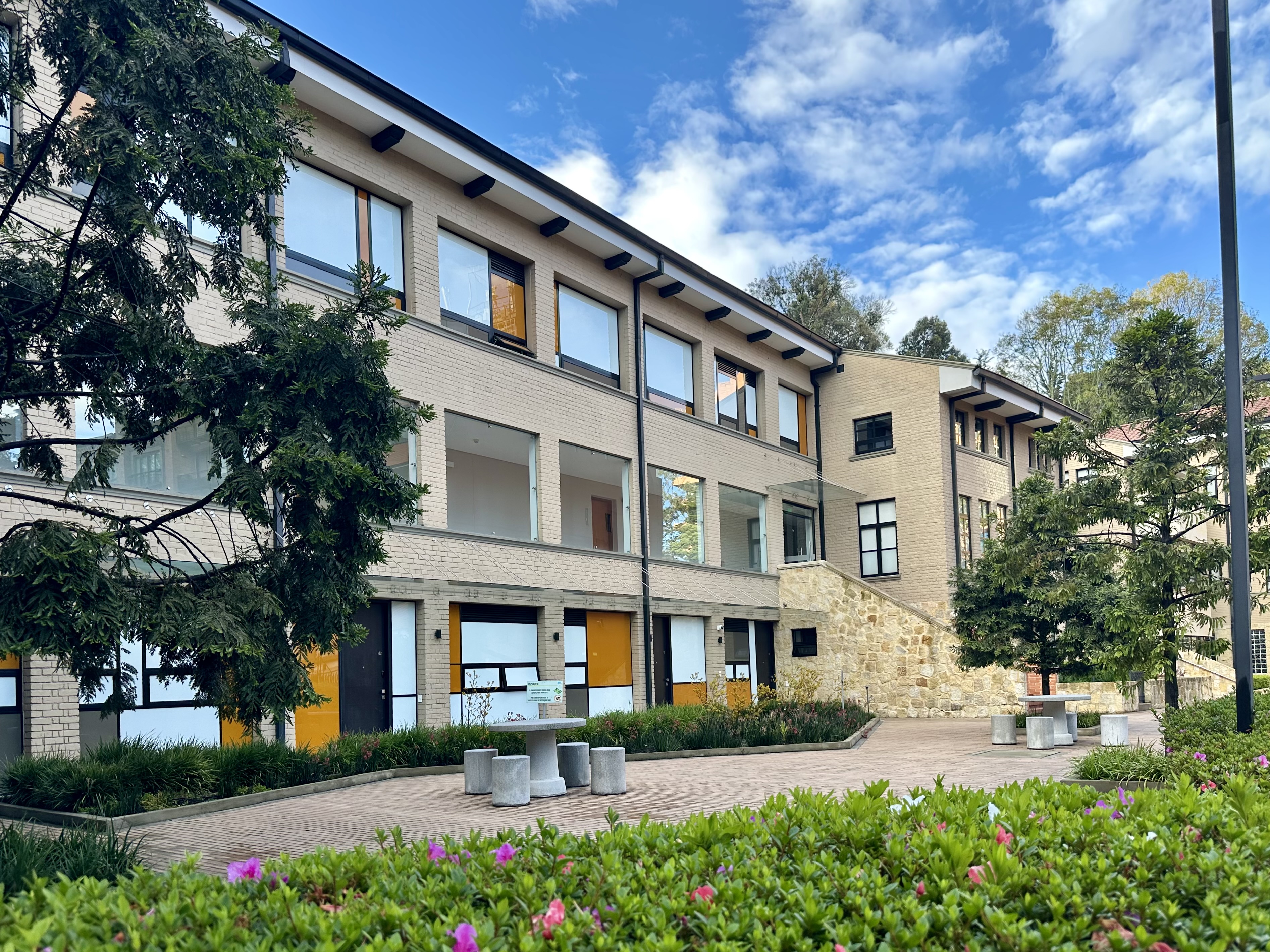 Apartamento en Arriendo en Los rosales, Bogotá