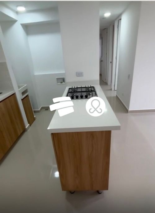 Apartamento de 3 alcobas en venta en El Carmen De Viboral, El Carmen de Viboral, 52 m² · foto 2 de 12