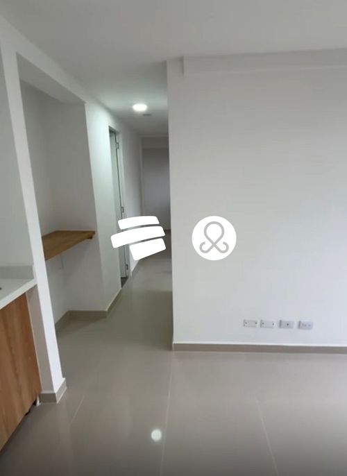 Apartamento de 3 alcobas en venta en El Carmen De Viboral, El Carmen de Viboral, 52 m² · foto 3 de 12