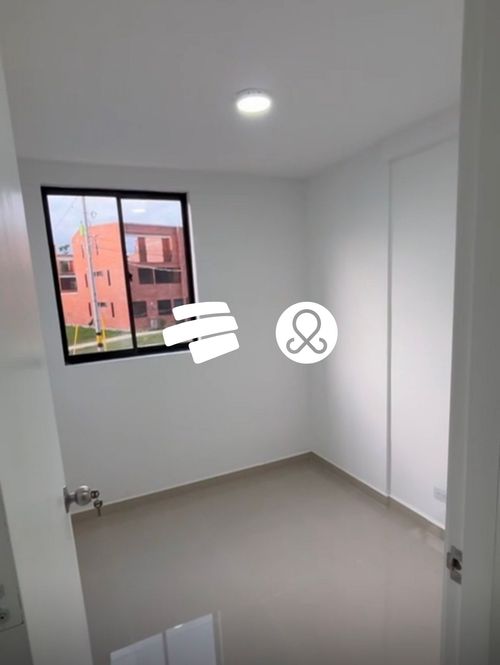 Apartamento de 3 alcobas en venta en El Carmen De Viboral, El Carmen de Viboral, 52 m² · foto 4 de 12