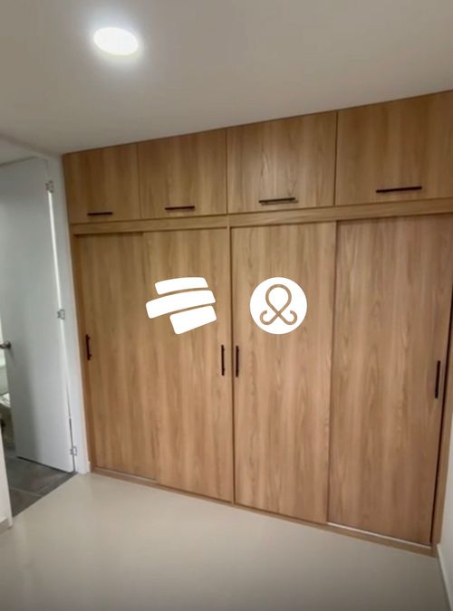 Apartamento de 3 alcobas en venta en El Carmen De Viboral, El Carmen de Viboral, 52 m² · foto 5 de 12