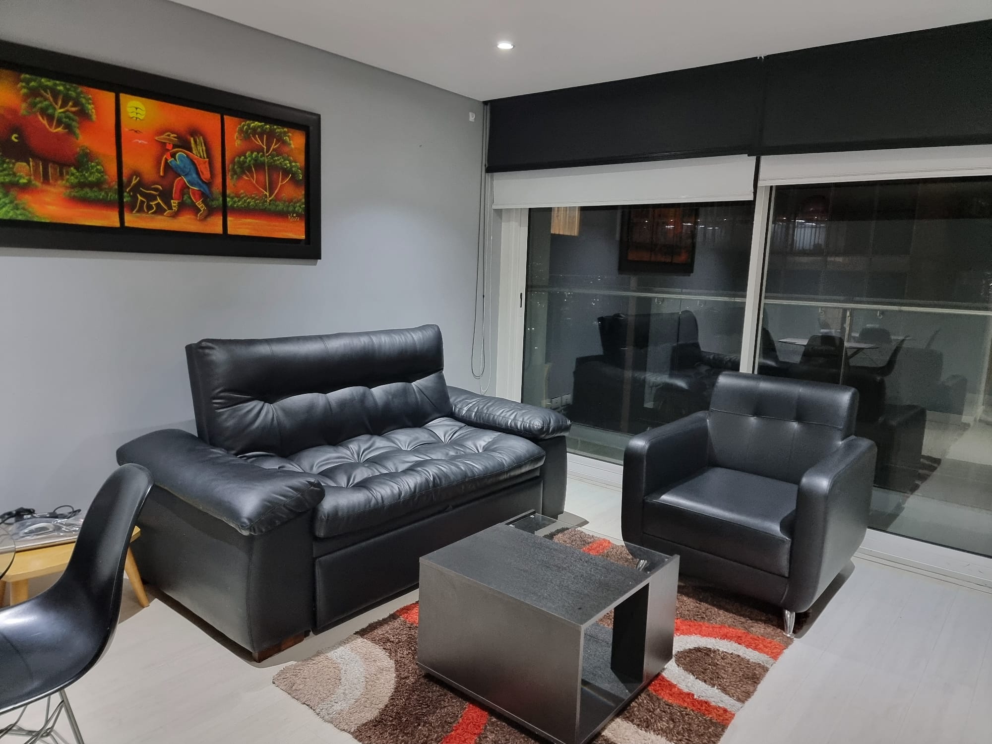 Apartamento en Arriendo en Zona centro, Bogotá
