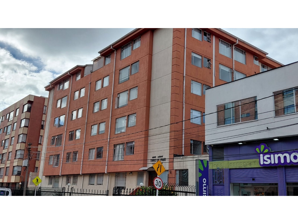 Apartamento en Arriendo en Mazuren, Bogotá