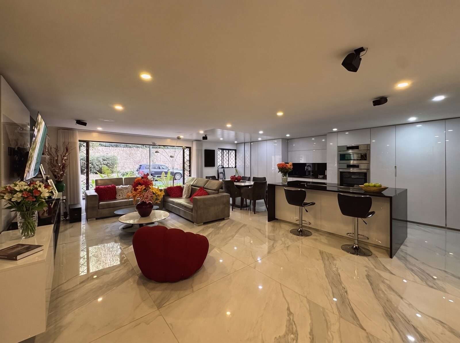 Apartamento en Arriendo en Chapinero, Bogotá