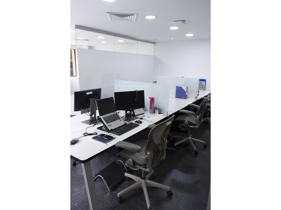 Oficina en Arriendo en El Poblado, Medellín