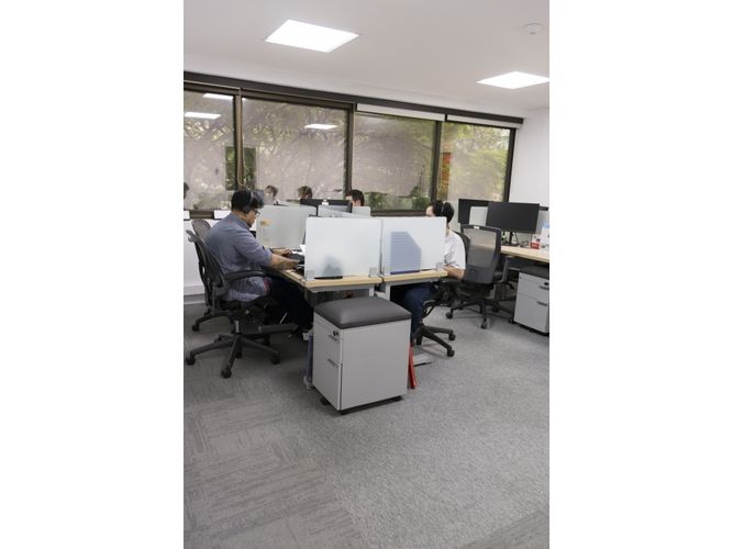 Oficina en arriendo en Patio Bonito, Medellín, 613 m² · foto 6 de 12