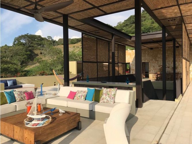 Casa de 5 alcobas en venta en La Masata, Cartagena, 1000 m² · foto 20 de 24