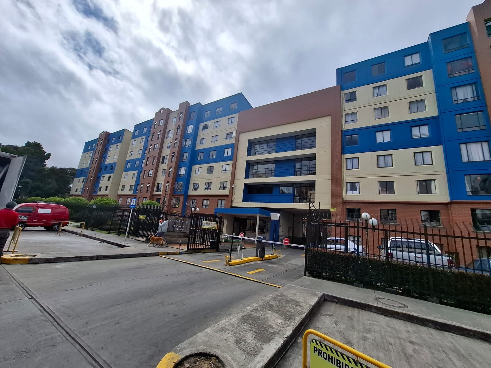 Apartamento en Venta en Hayuelos, Bogotá