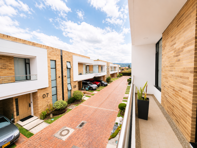 Casa de 3 alcobas en venta en El Bosque De Chia, Chía, 158 m² · foto 18 de 20