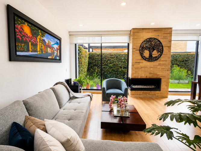 Casa de 3 alcobas en venta en El Bosque De Chia, Chía, 158 m² · foto 6 de 20